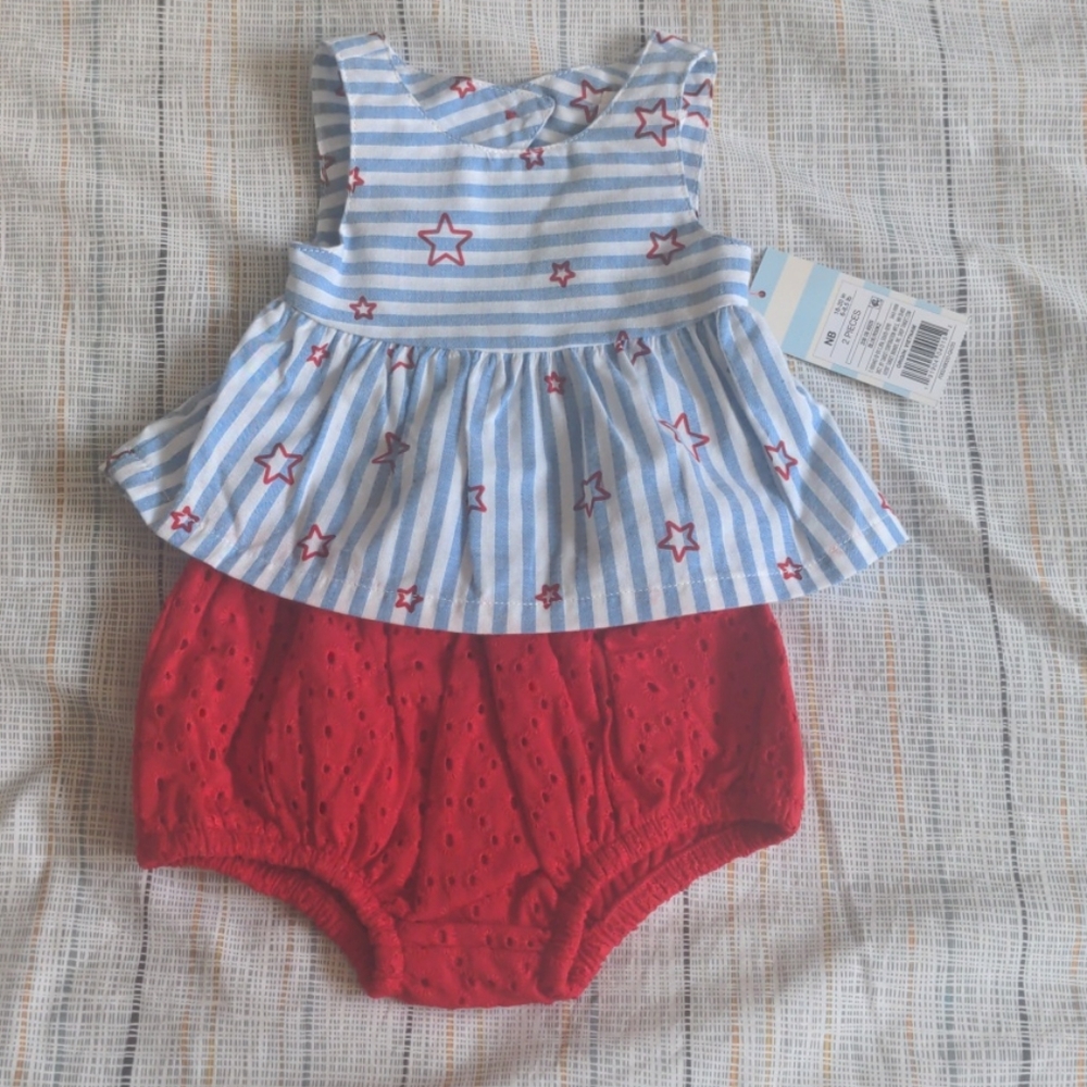 Cat and Jack set - size NB - NWT